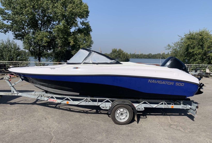 Navigator 500 22