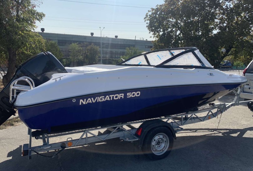 Navigator 500 s