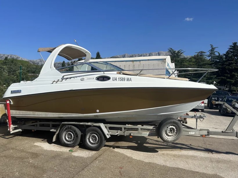 EUROCROWN 212 CCR 2020 год