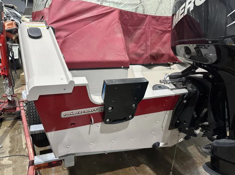 Princecraft 176 Mercury 150 Verado 2008