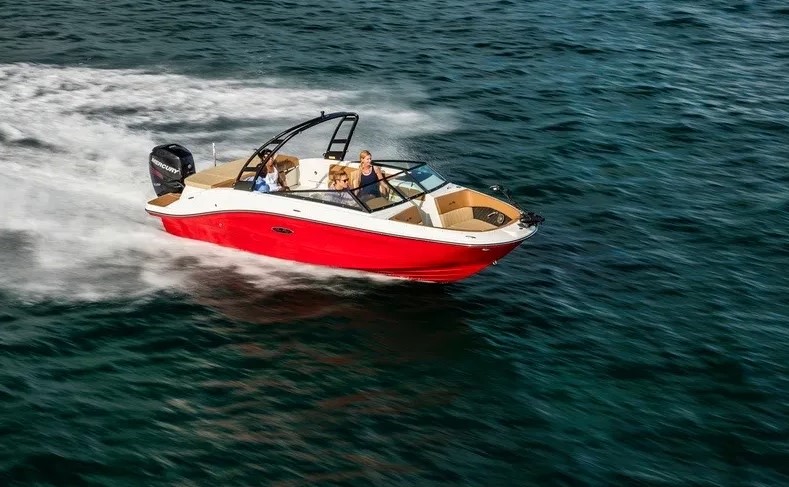 SeaRey 210 SRX SeaRey 210 SRX