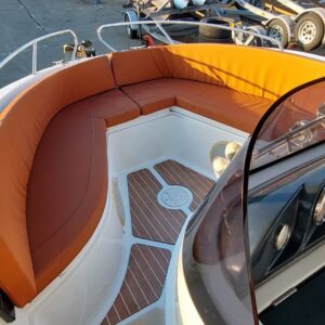 Barracuda 545 Open Mercury