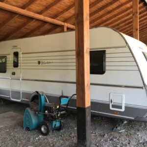 Кемпер Tabbert Vivaldi 2012 НОВЫЙ