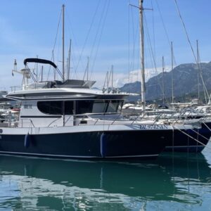 Nord Star 37 Patrol 2012