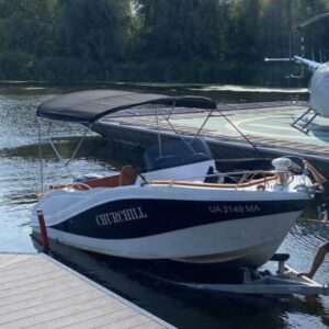 Barracuda 545+Mercury 115 EFI